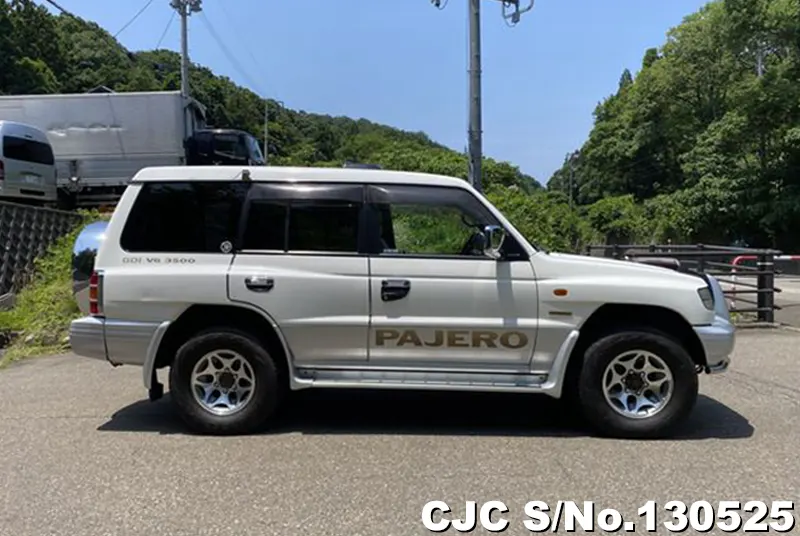 1997 Mitsubishi / Pajero Stock No. 130525