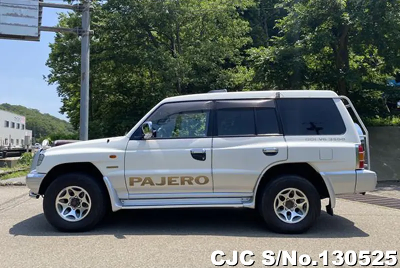 1997 Mitsubishi / Pajero Stock No. 130525