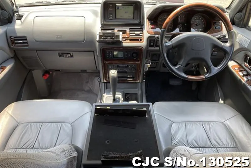 1997 Mitsubishi / Pajero Stock No. 130525