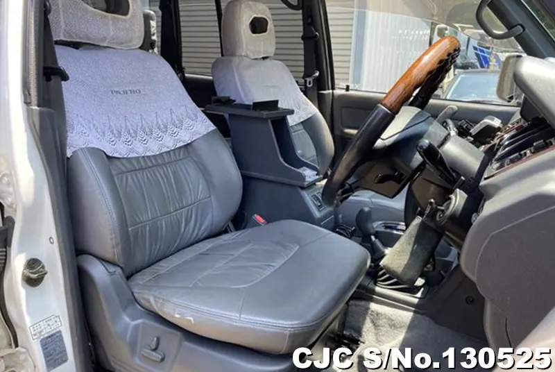 1997 Mitsubishi / Pajero Stock No. 130525