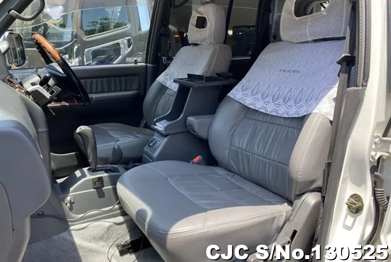 1997 Mitsubishi / Pajero Stock No. 130525