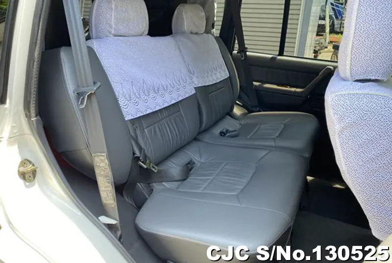 1997 Mitsubishi / Pajero Stock No. 130525