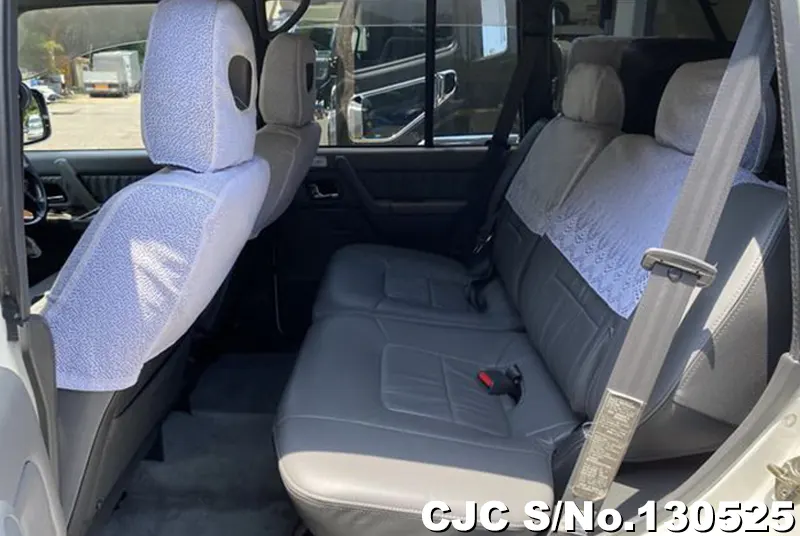 1997 Mitsubishi / Pajero Stock No. 130525
