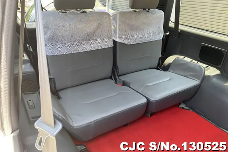 1997 Mitsubishi / Pajero Stock No. 130525