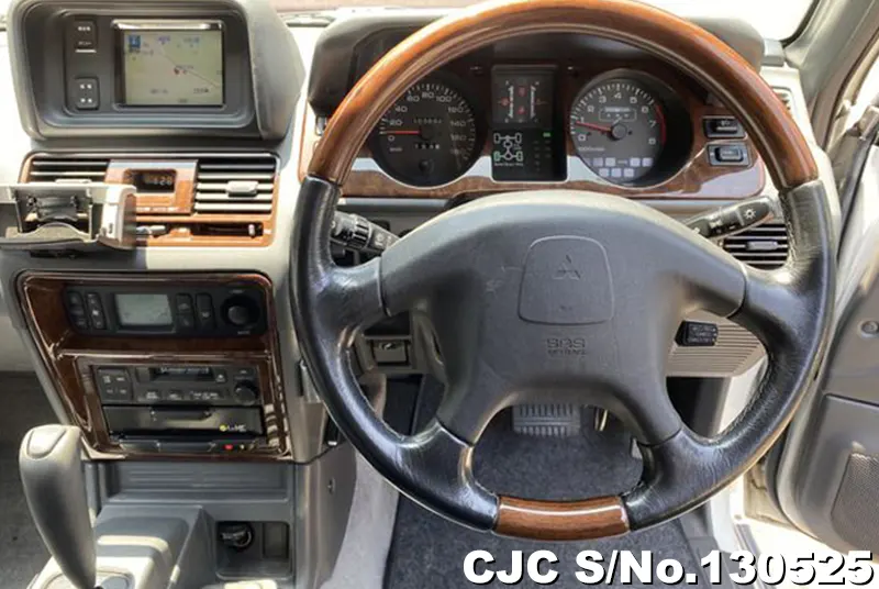 1997 Mitsubishi / Pajero Stock No. 130525