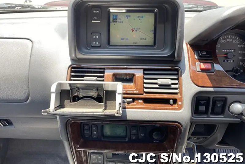 1997 Mitsubishi / Pajero Stock No. 130525