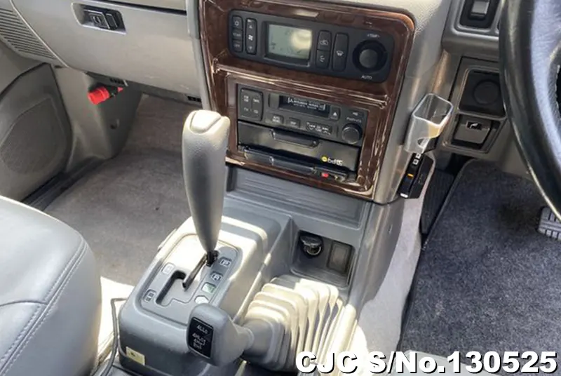 1997 Mitsubishi / Pajero Stock No. 130525