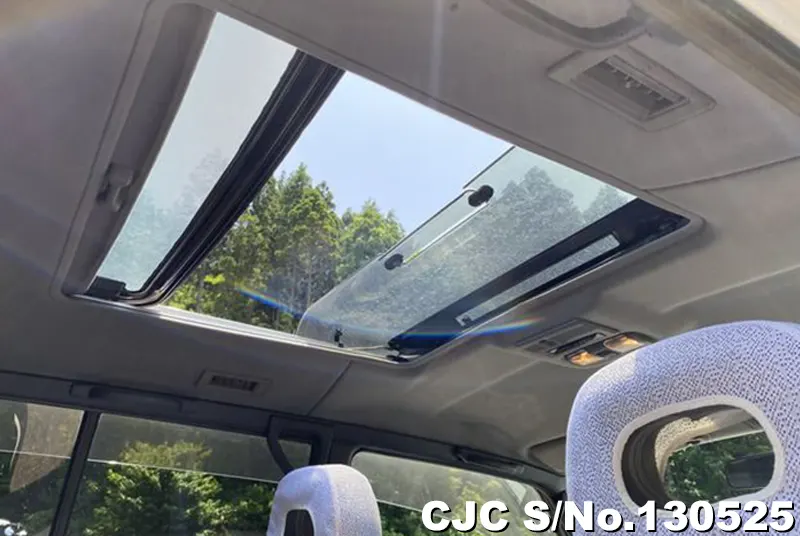 1997 Mitsubishi / Pajero Stock No. 130525