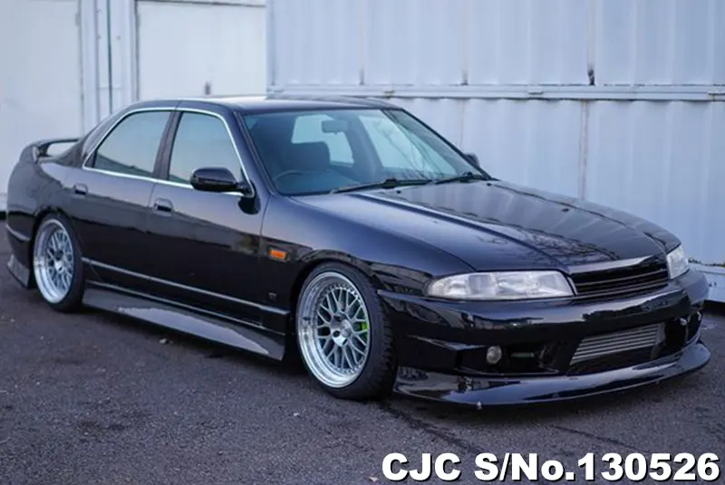 1997 Nissan / Skyline Stock No. 130526