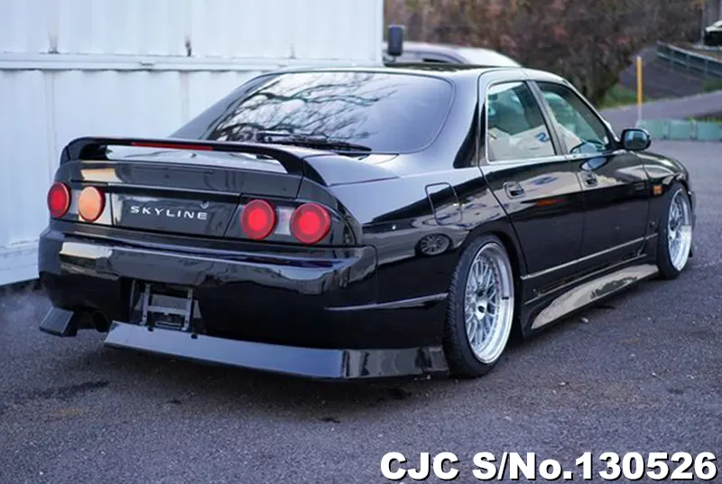 1997 Nissan / Skyline Stock No. 130526