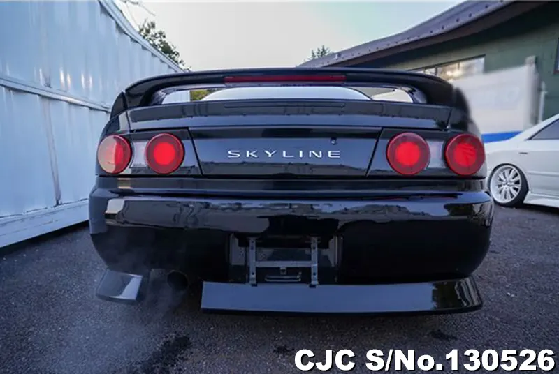 1997 Nissan / Skyline Stock No. 130526