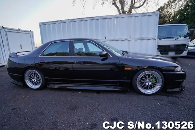 1997 Nissan / Skyline Stock No. 130526