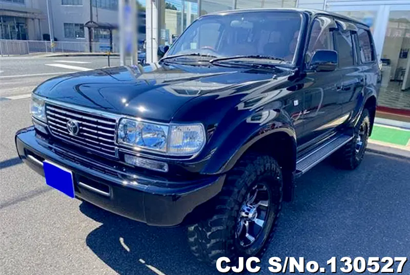 Toyota / Land Cruiser 1997