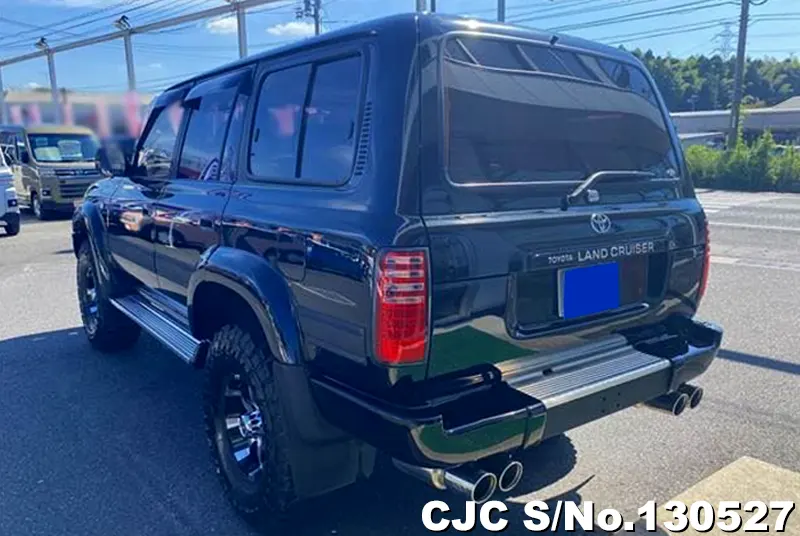 1997 Toyota / Land Cruiser Stock No. 130527
