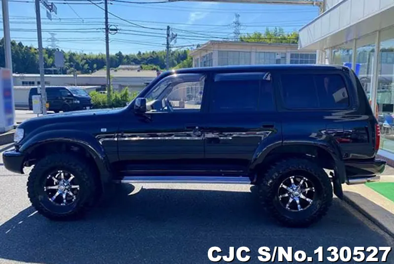 1997 Toyota / Land Cruiser Stock No. 130527