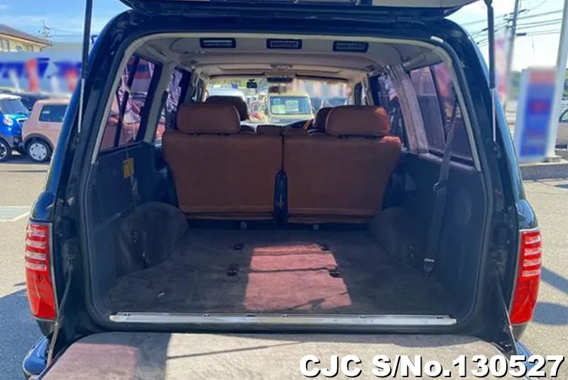 1997 Toyota / Land Cruiser Stock No. 130527