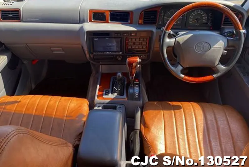 1997 Toyota / Land Cruiser Stock No. 130527