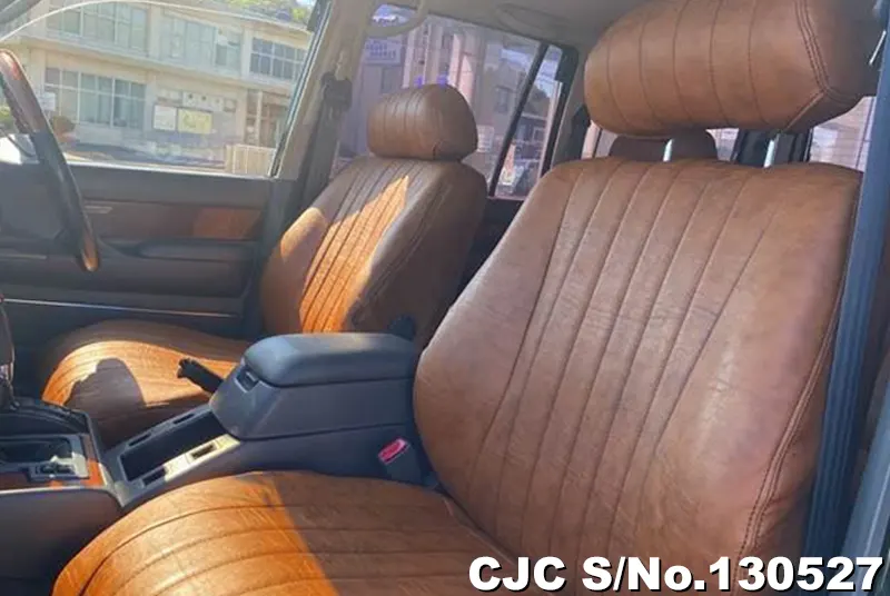 1997 Toyota / Land Cruiser Stock No. 130527