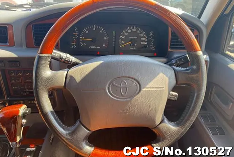 1997 Toyota / Land Cruiser Stock No. 130527