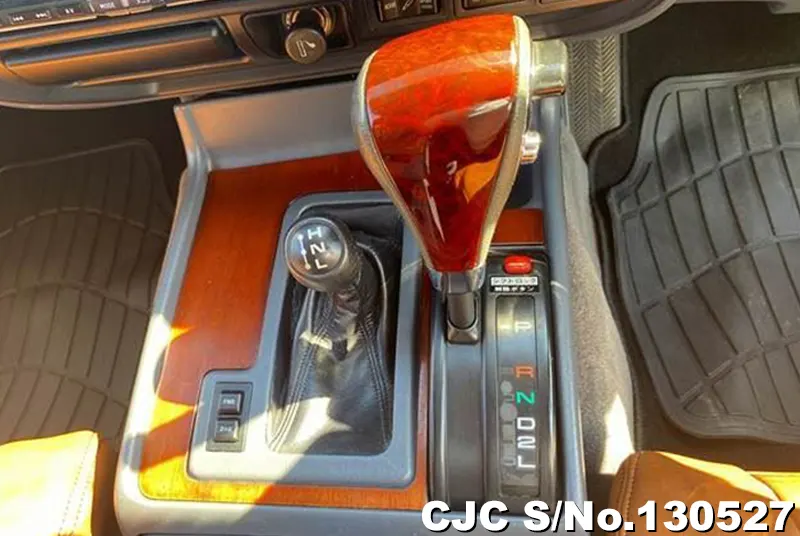 1997 Toyota / Land Cruiser Stock No. 130527