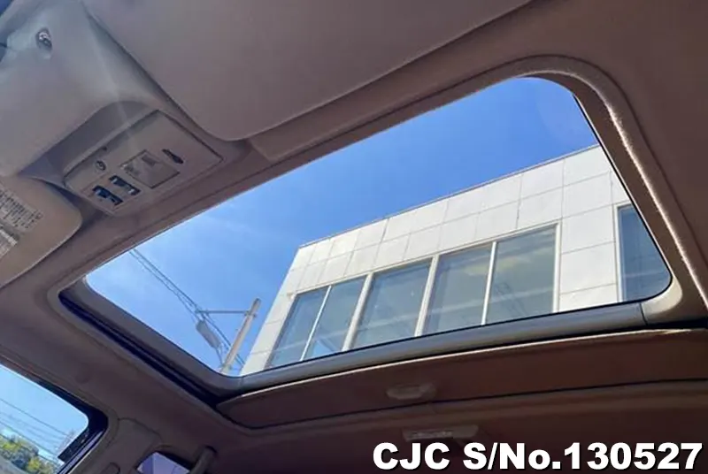 1997 Toyota / Land Cruiser Stock No. 130527