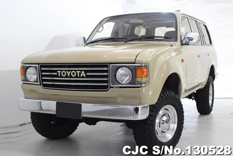 Toyota / Land Cruiser 1997