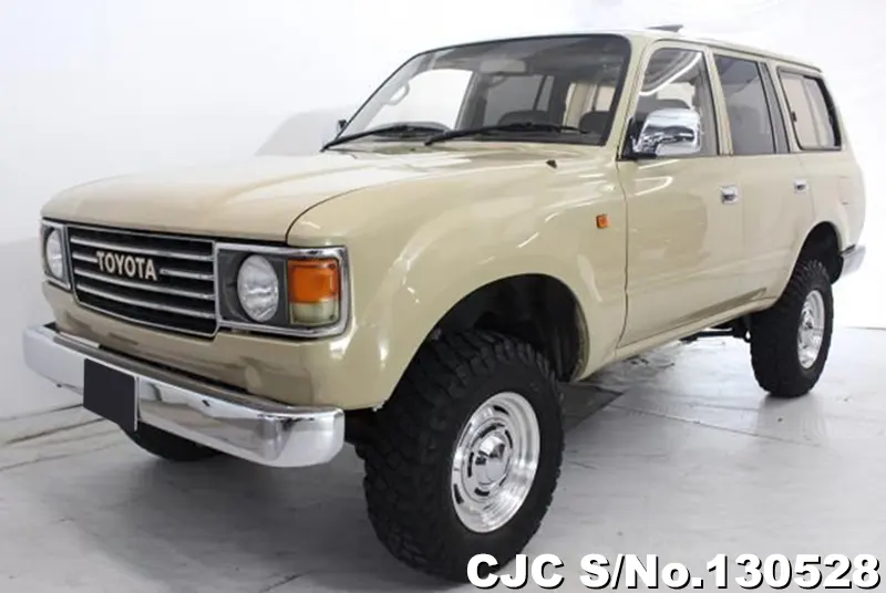 1997 Toyota / Land Cruiser Stock No. 130528