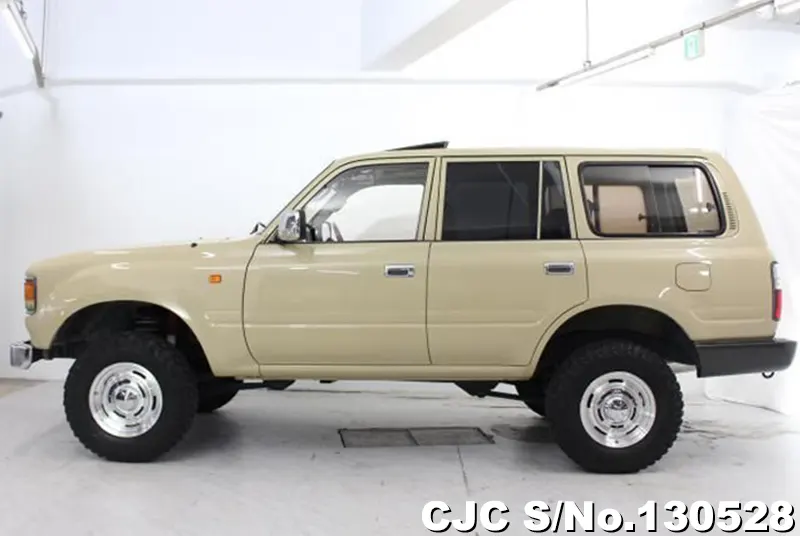 1997 Toyota / Land Cruiser Stock No. 130528