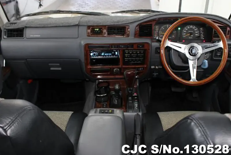 1997 Toyota / Land Cruiser Stock No. 130528