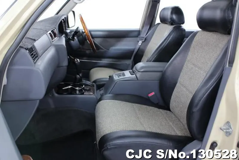 1997 Toyota / Land Cruiser Stock No. 130528