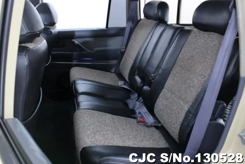 1997 Toyota / Land Cruiser Stock No. 130528