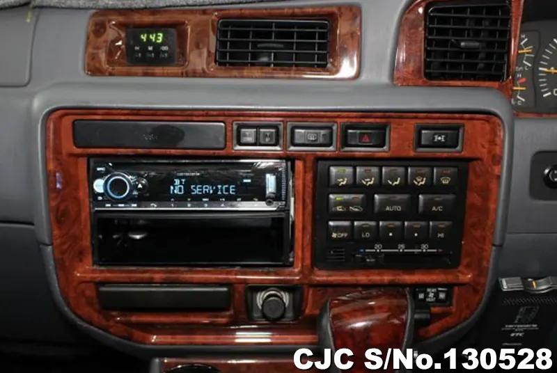 1997 Toyota / Land Cruiser Stock No. 130528