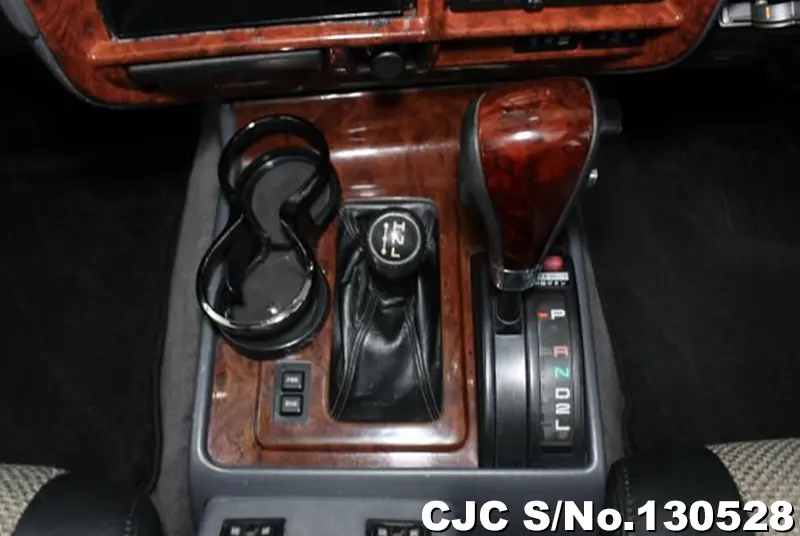 1997 Toyota / Land Cruiser Stock No. 130528