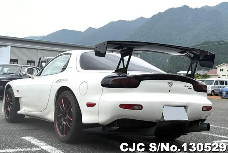 1997 Mazda / RX-7 Stock No. 130529