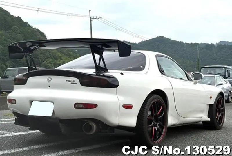 1997 Mazda / RX-7 Stock No. 130529
