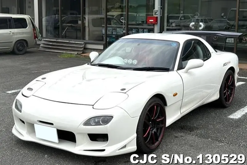 1997 Mazda / RX-7 Stock No. 130529