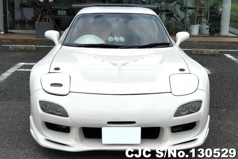 1997 Mazda / RX-7 Stock No. 130529
