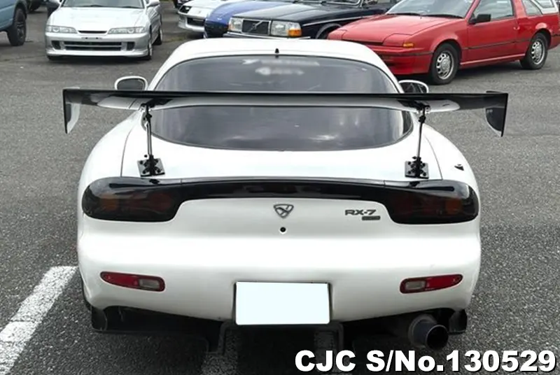 1997 Mazda / RX-7 Stock No. 130529