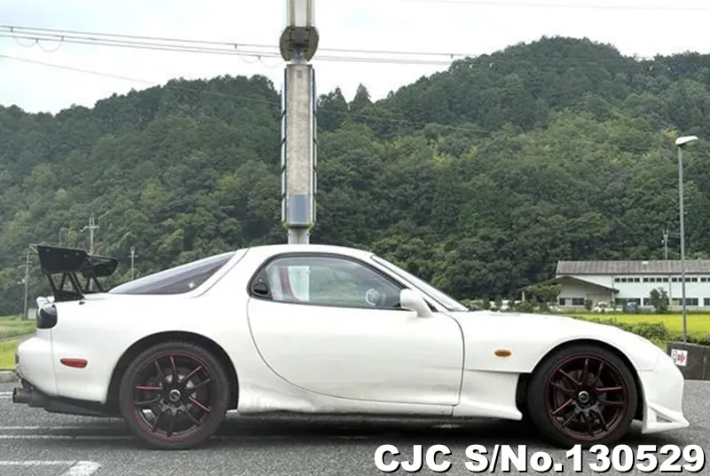 1997 Mazda / RX-7 Stock No. 130529