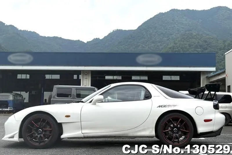 1997 Mazda / RX-7 Stock No. 130529