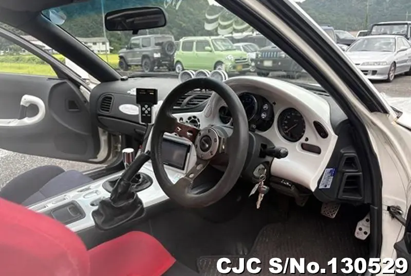 1997 Mazda / RX-7 Stock No. 130529