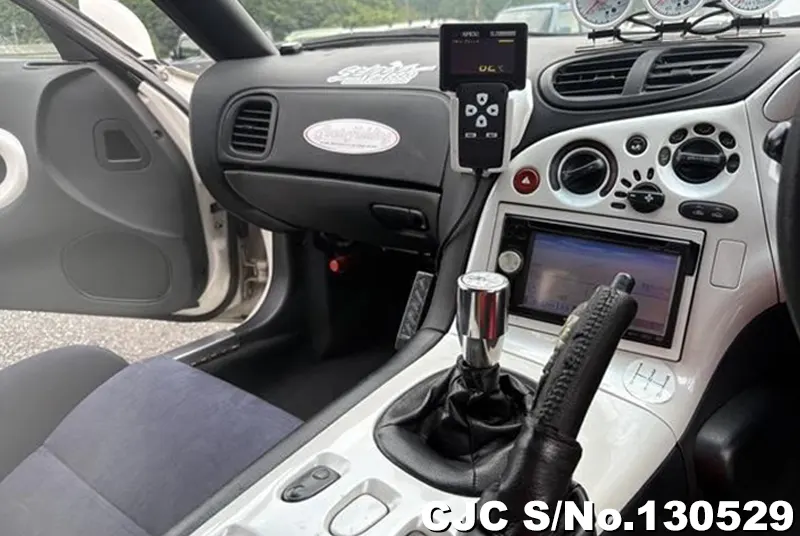 1997 Mazda / RX-7 Stock No. 130529