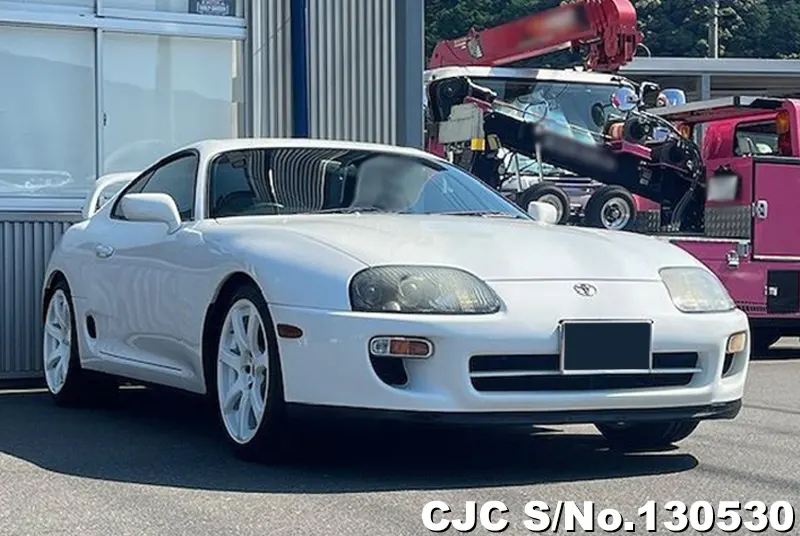 1997 Toyota / Supra Stock No. 130530