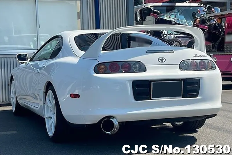 1997 Toyota / Supra Stock No. 130530