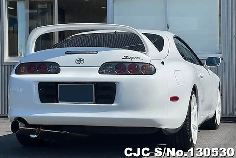 1997 Toyota / Supra Stock No. 130530