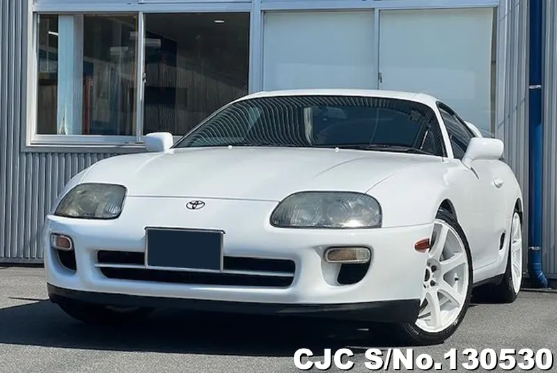 1997 Toyota / Supra Stock No. 130530