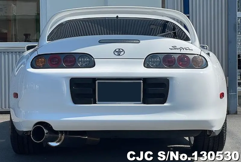 1997 Toyota / Supra Stock No. 130530
