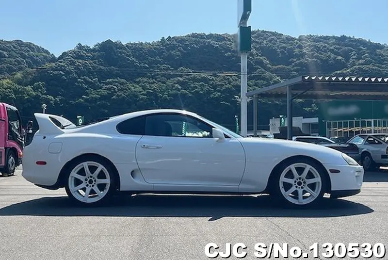 1997 Toyota / Supra Stock No. 130530