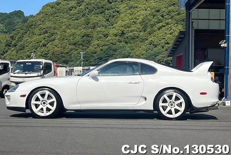 1997 Toyota / Supra Stock No. 130530