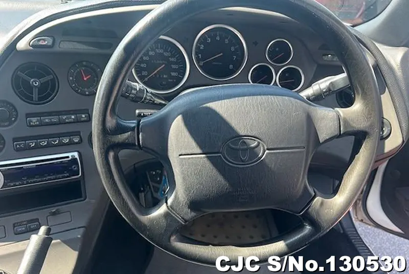 1997 Toyota / Supra Stock No. 130530